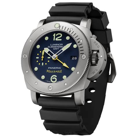 panerai pole 2 pole wallpaper|Insider: Panerai Luminor Submersible 1950 3 Days .